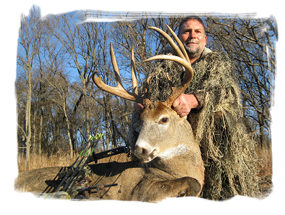 Cokeley Farms Big Game Hunting